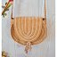 Bolso Hilo Blanco